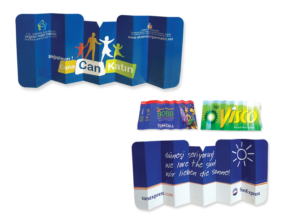 Carton Sun Vizor